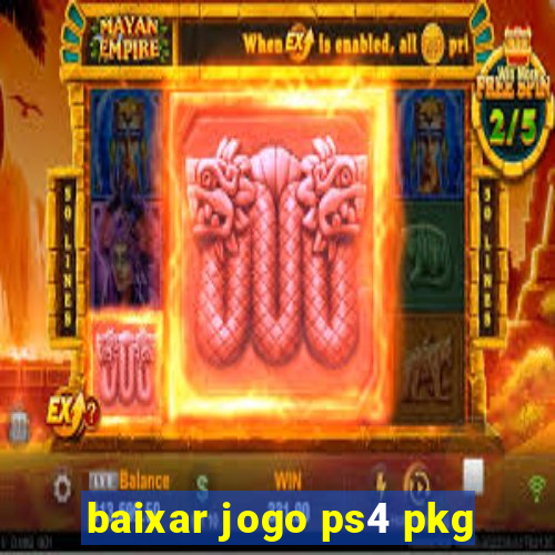 baixar jogo ps4 pkg